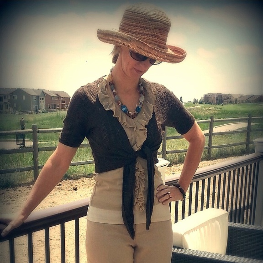 Meet your Posher, Rebecca